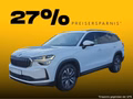 Daumennagel 1 - Skoda Kodiaq 2,0TDI DSG 7-Sitzer/Matrix/Navi/ACC/el.Klappe/Kamera  **