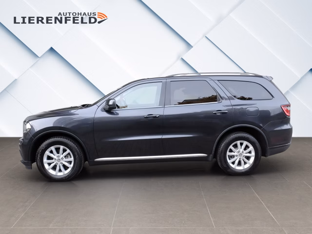 Dodge Durango SXT 3.6 Leder Navi 7 Sitze - foto 4