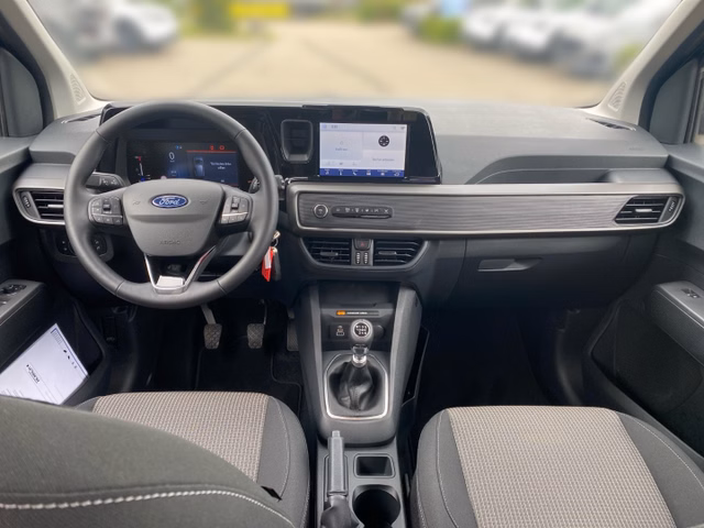 Ford Tourneo Courier Trend 1.0i 125PS PDC,RFK, Winterpaket - foto 9