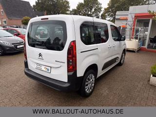 Citroën Berlingo MPV Feel M*1.HAND*KLIMA*NAVI*TEMPO*SHZ* - photo 6