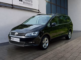 Volkswagen Sharan Used vehicle for sale