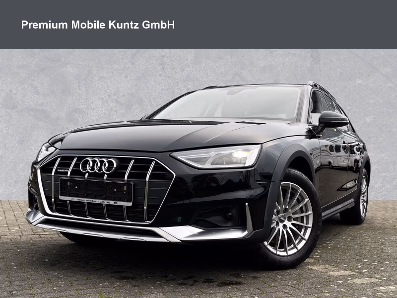 Audi A4 Allroad quattro 45 TFSI Business-Paket MMI Navi Plus