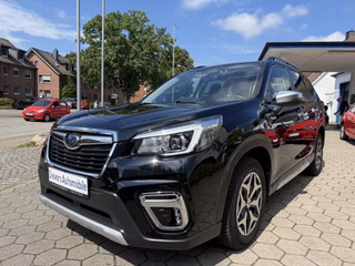 Subaru Forester Gebrauchtwagen Kaufen