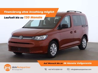 Volkswagen Caddy Gebrauchtwagen Kaufen
