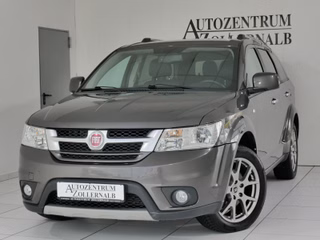 Fiat Freemont Gebrauchtwagen Kaufen