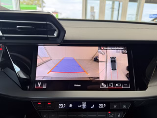 Audi A3 Sportback S-Line Sport Autom., Matrix Pano Sonos 19" - bilder 13