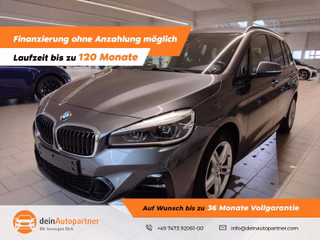 BMW 218 Gran Tourer Gebrauchtwagen Kaufen