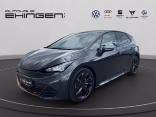 CUPRA Born Gebrauchtwagen Kaufen