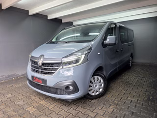 Renault Trafic Gebrauchtwagen Kaufen