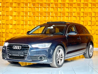 Audi A6 Avant 3.0 TDI/AUTOMATIK/XENON/ACC/SSD/EURO 5