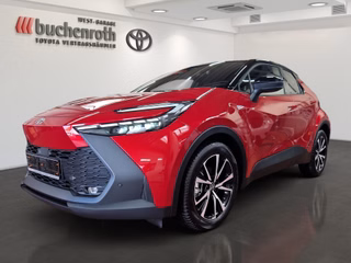 Toyota C-HR 1.8 Team Deutschland +Technik Paket - foto 1