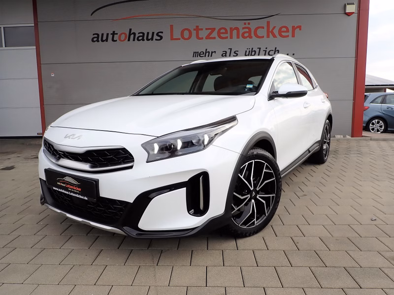 Kia XCeed Spirit NAVI|BI-LED|DAB|RFK|LEDER|JBL|TEMP