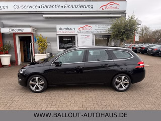 Peugeot 308 SW Allure*2HAND*LED*RÜ.KAMERA*EURO6*GARANTIE - photo 1