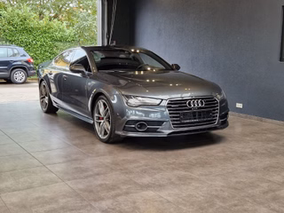 Audi A7 Gebrauchtwagen Kaufen