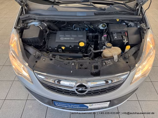 Opel Corsa D 1.4 "Satellite" - nur 111 tkm - PDC KLIM - bilder 24