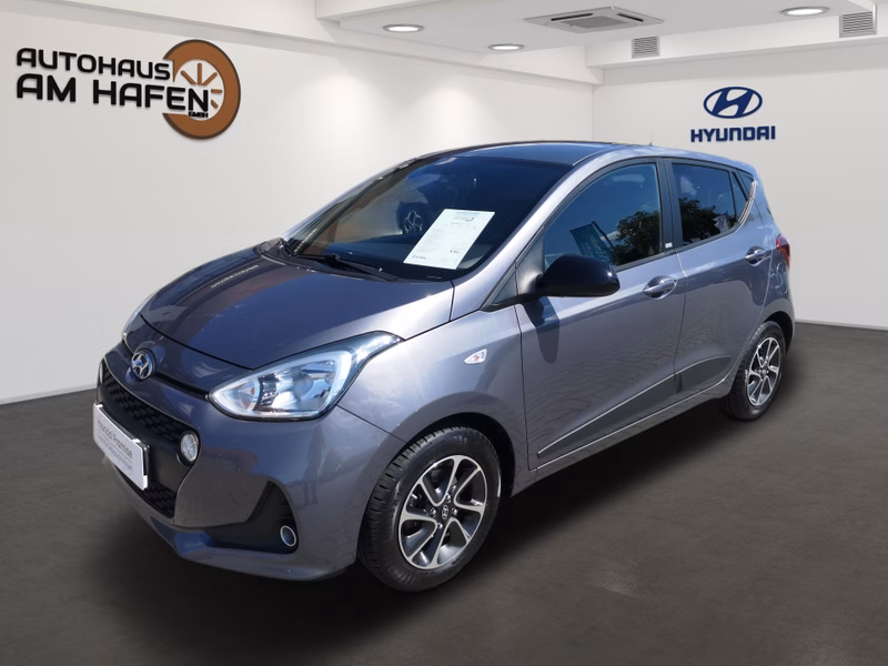 Hyundai i10 Passion
