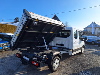 Ford Transit Pritsche 350 L3 DoKa 3-Seiten Kipper AHK Trend Rückf. - bilder 11