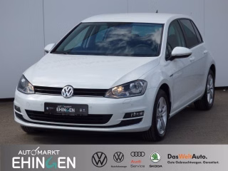 Volkswagen Golf Gebrauchtwagen Kaufen