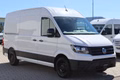 Daumennagel 1 - Volkswagen Crafter 35 Kasten L2H2 DSG STHZ 2xKLIMA KAM HOLZ