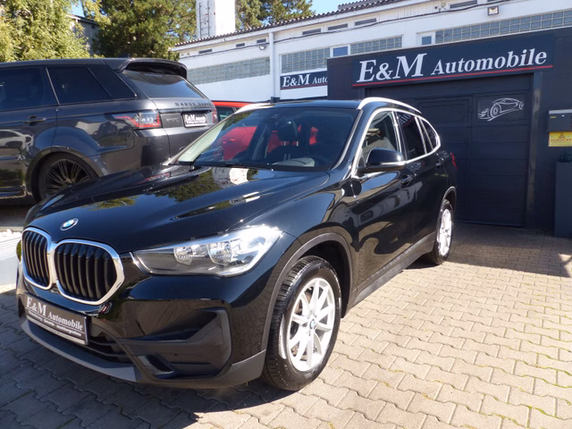 BMW X1 xDrive 18 d Advantage*M-INTERIEUR*PANO*NAVI* - photo 1
