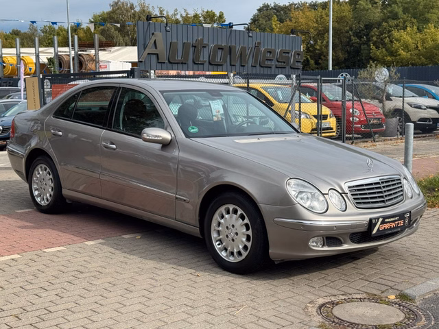 Mercedes-Benz E240 Lim*Elegance*Aut*Klima*Temp*SHZ*TÜV NEU - bilder 3