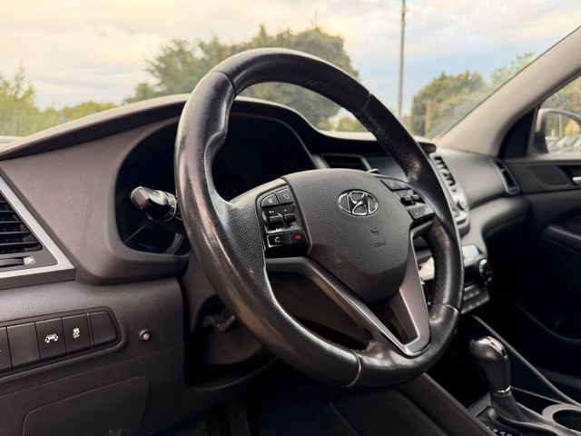 Hyundai TUCSON StandHz.*Navi*AHK*AWR*Tempo - foto 8
