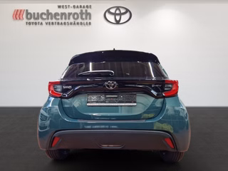 Toyota Yaris Hybrid Teamplayer + Safety - & Comfort Paket - foto 6