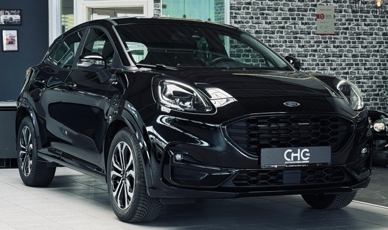Ford Puma ST-Line |SHZ|LED|LKHZG|