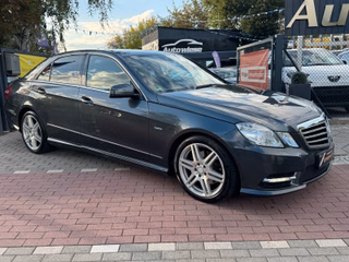 Mercedes-Benz E 220 Gebrauchtwagen Kaufen