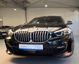 BMW 120 Gebrauchtwagen Kaufen