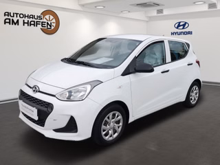 Hyundai i10 Gebrauchtwagen Kaufen