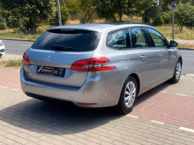 Peugeot 308 SW 1.6e-HDI Active Nav*Temp*Pano*TÜV NEU* - foto 6