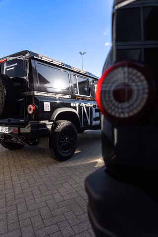 INEOS Grenadier | Premium Mobile Kuntz