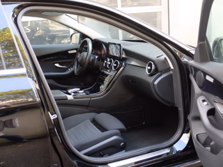 Mercedes-Benz C 160 Automatik LED Comand - bilder 12