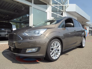 Ford C-Max Gebrauchtwagen Kaufen