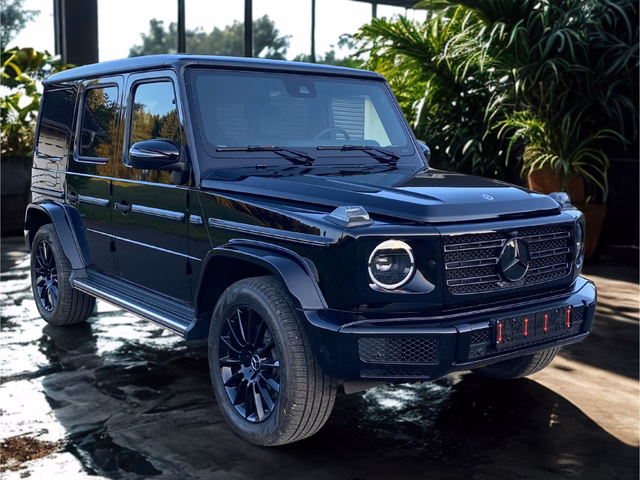 Mercedes-Benz G 400 Gebrauchtwagen Kaufen
