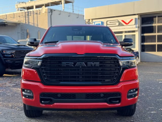Dodge RAM Laramie Night Premium + 3 Jahre Garantie AHK + elekr. Heckklappe + Beifahrerdisplay - foto 12