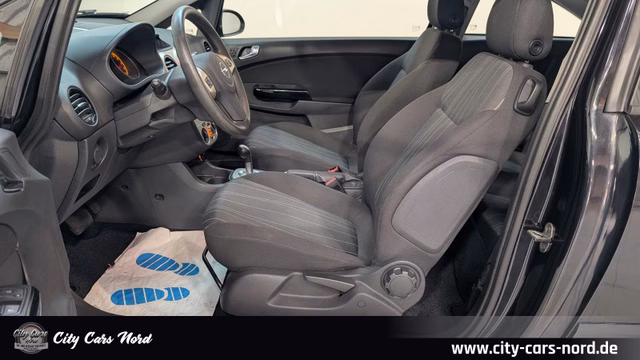 Opel Corsa D CATCH ME RENTNERFAHRZEUG+TEMPOMAT+KLIMA - фото 10