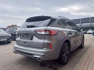 Ford Kuga Hybrid ST-Line X /LED/AHK schwenkbar/ACC - bilder 7