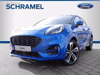 Ford Puma Neuwagen Kaufen
