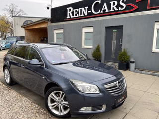 Opel Insignia A 2.0 Cosmo/NAVI/LEDER/XENON/SHZ/TEMPOM
