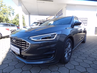 Ford Focus Gebrauchtwagen Kaufen