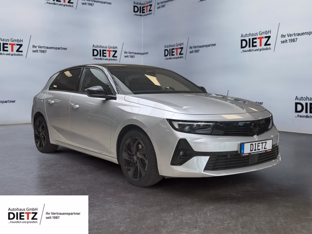 Opel Astra Gebrauchtwagen Kaufen