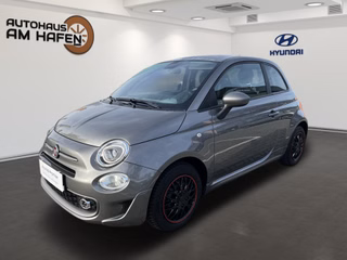 Fiat 500 Gebrauchtwagen Kaufen