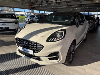 Ford Puma Sound Edition