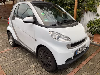 Smart ForTwo Gebrauchtwagen Kaufen
