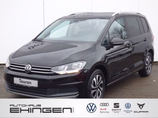 Volkswagen Touran Active Comfortline 1.5 TSI DSG 7 Sitze Navi ACC 5J Garantie