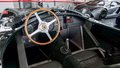Daumennagel 15 - Jaguar  XK 120 C Type HERITAGE REPLIKA