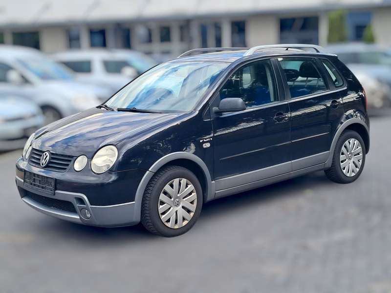 Volkswagen Polo 1.4 Fun *TüV bis 11.2027*