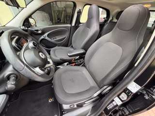 smart forfour Basis 66 kW - foto 17